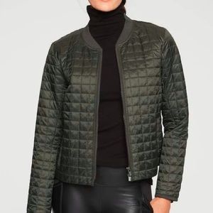 NWT- Athleta Grandview Primaloft Jacket
